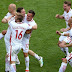 EURO 2016: Shaqiri stunner not enough as Poland hold nerve