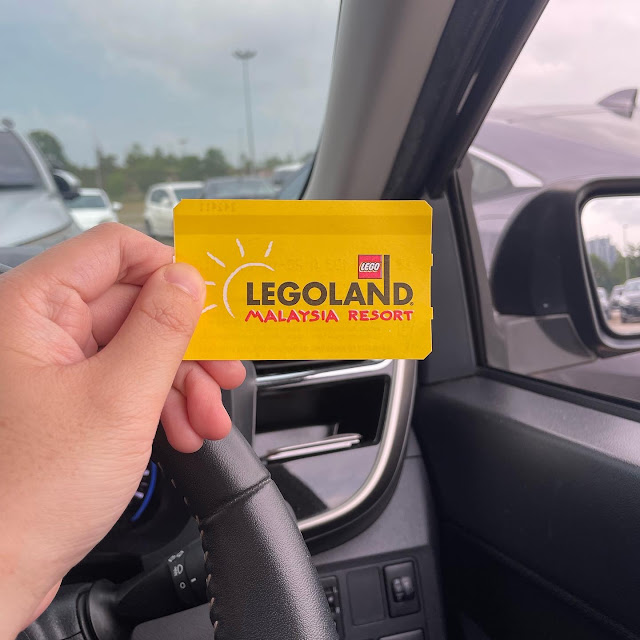 Sempatkan diri pergi Legoland