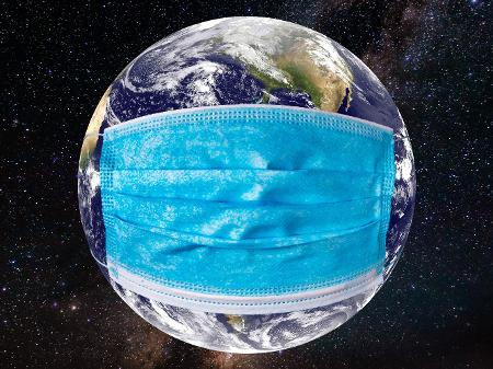 Manifesto em defesa do uso da máscara tem apoio de 46 entidades médicas