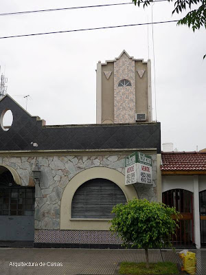 Fachada de casa