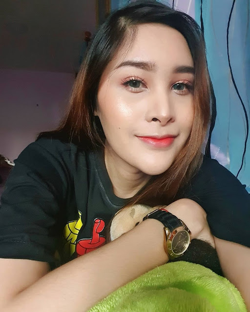 Napatsarin Alice Sungseangsoong – Most Cute Ladyboy Thailand Instagram