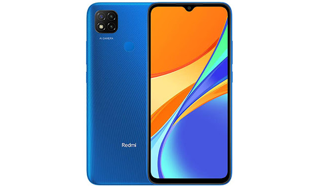 Xiaomi Redmi 9C