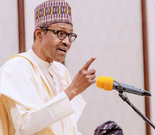 You are free to shoot anyone seen with AK-47, Buhari orders security operatives