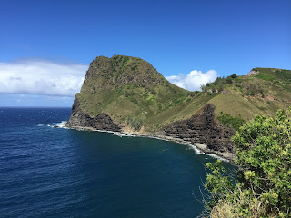 route pittoresque Maui