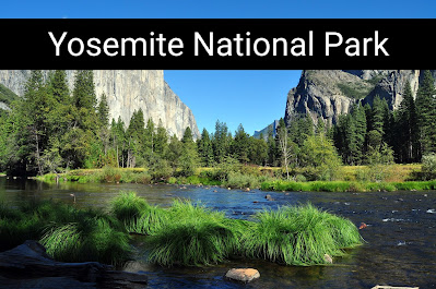 Yosemite national Park | history, facts, map, Attractions, hotel and tourist information