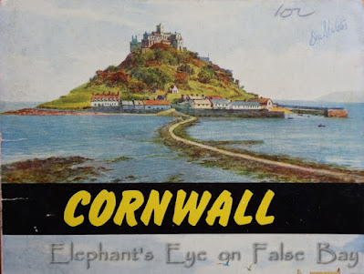 Cornwall my mother's childhood memories