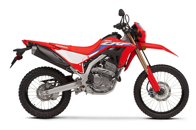 Honda CRF300L