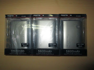 Powerbank Original RIM 5600mAh (Festron)