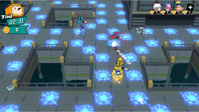 Rascal Fight Game Screenshot 7