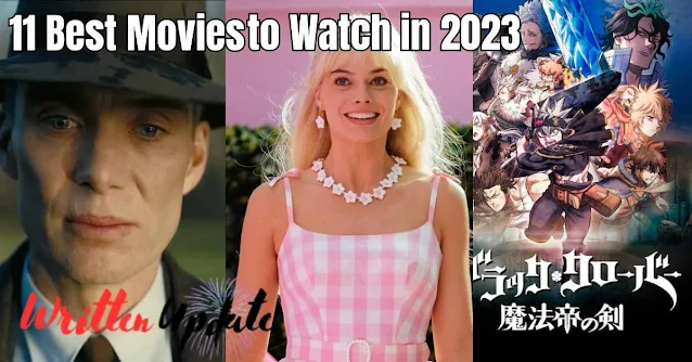 11 Best Movies to Watch in 2023