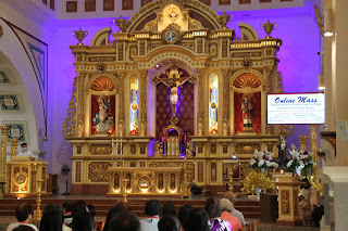 Saint Lawrence, Deacon and Martyr Parish - Wawa, Balagtas, Bulacan