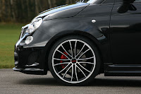 Novitec Fiat 500 Abarth