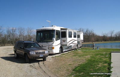 Site 28 at Poche's