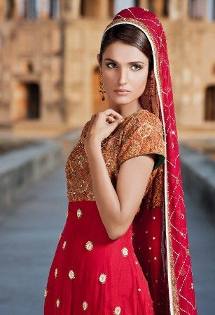 Bridal-Wear-Collection-2012-For-Girls