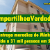 Dilma entrega moradias do Minha Casa Minha Vida a 31 mil pessoas em cinco estados