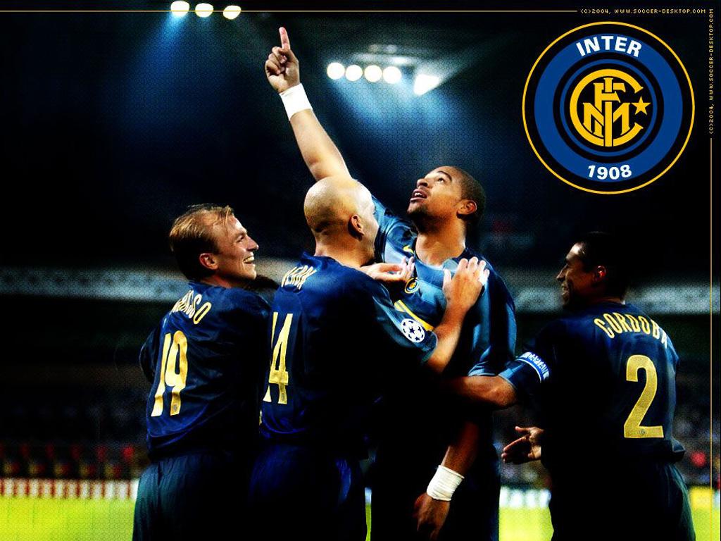 Inter Milan Football Wallpaper