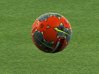 PES 2013 Balls Derbystar Bundesliga 2019/2020 by M4rcelo