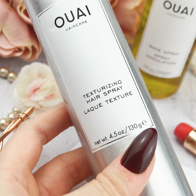 Just say Ouai Luxury Haircare Review Lovelaughslipstick Blog