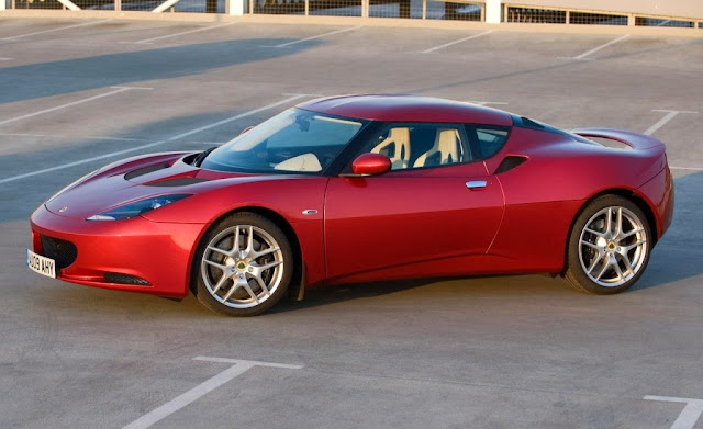 Lotus Evora