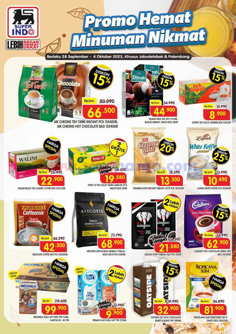 Katalog Promo Superindo 28 September - 4 Oktober 2023 11