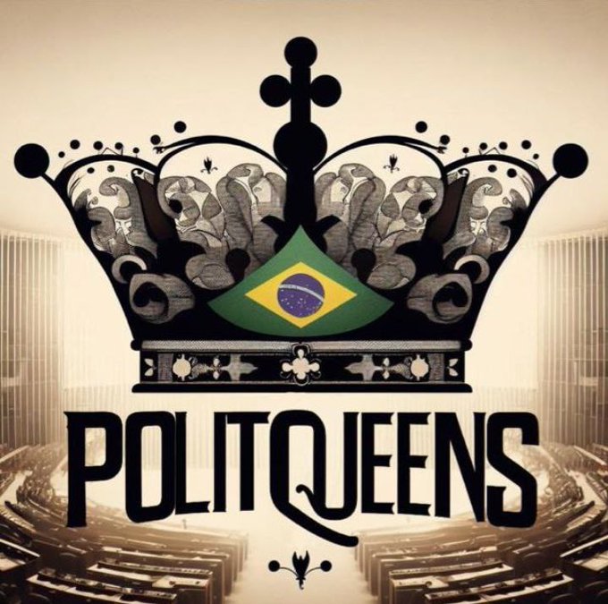 Politqueens: sob a ótica feminina , o guia definitivo para entender a política no canal do Pavinatto