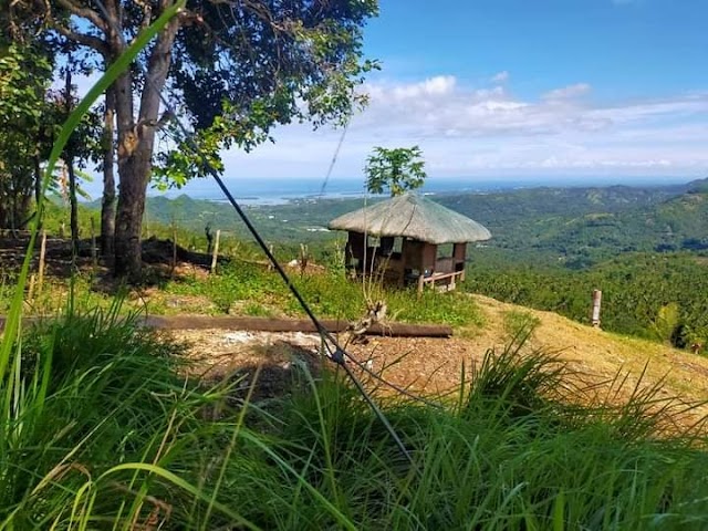 Overlooking View Farm Lot Installment in Carmen Cebu