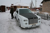 rolls royce phantom