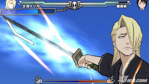 Bleach Heat the Soul 7 ISO for PPSSPP - isoroms.com