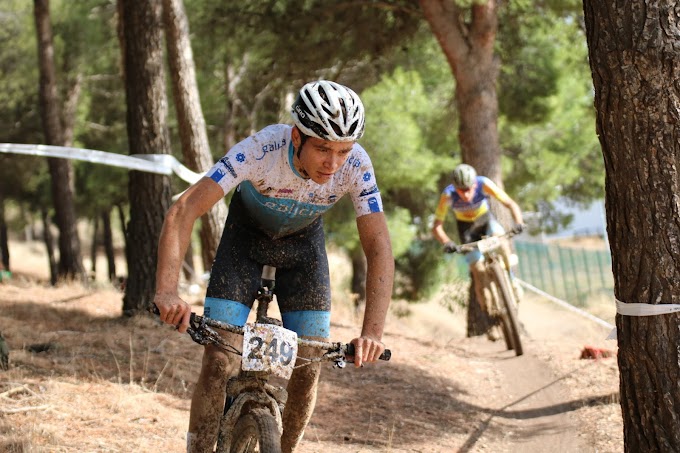 La Selección de Galicia defiende su título en el Team Relay en la apertura del Campeonato de España XCO / XCE / TR