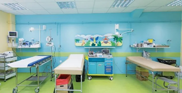 Δωρεά στο Παιδιατρικό Ιατρείο του Νοσοκομείου Ναυπλίου από το σωματείο ‘’Αντιμετώπιση Παιδικού Τραύματος’’ 