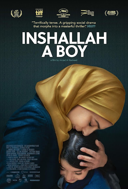 Review Inshallah a Boy