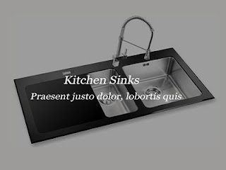 kitchen sinks 