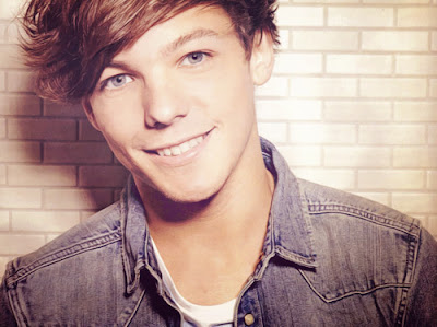 Louis Tomlinson One Direction