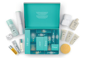 Liz Earle The 12 Days of Christmas Beauty Advent Calendar