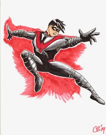 Nightwing 3