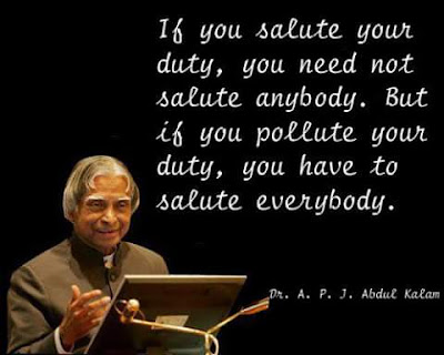 Dr APJ Abdul Kalam Sir