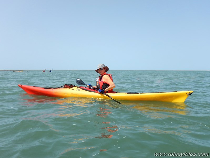 Kayak Elcano - Caseria - Santibañez