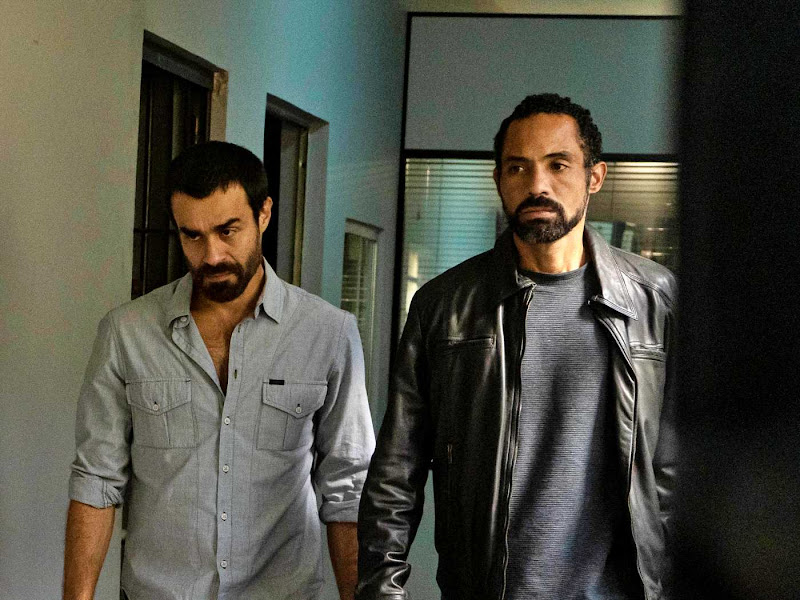 Terceira temporada de A Divisão estreia no Globoplay: drama policial protagonizado por Silvio Guindane e Erom Cordeiro chega ao catálogo nesta sexta-feira, 29 de setembro