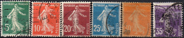 France  - 1907 Seeder