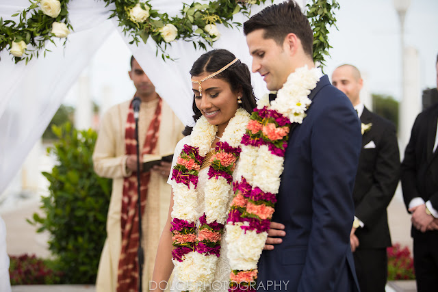 South Florida Indian Jewish Wedding