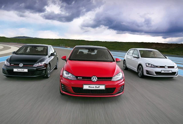 Volkswagen registra forte crescimento de vendas - setembro