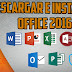 Descargar Microsoft Office Professional Plus 2016