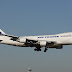 Air France Cargo Boeing 747-400 At Charles de Gaulle