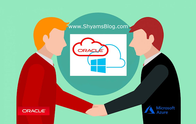 Oracle and Microsoft Azure Partnership