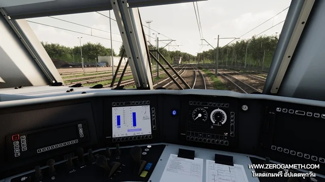 Game PC Download SimRail The Railway Simulator