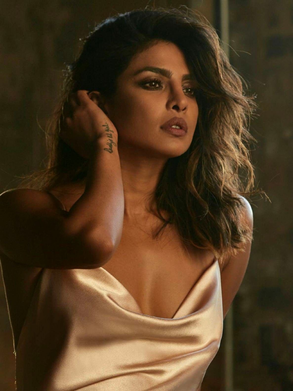 Priyanka Chopra Maxim Magazine India photo shoot