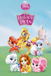 Edible Image Disney Princess Palace Pets