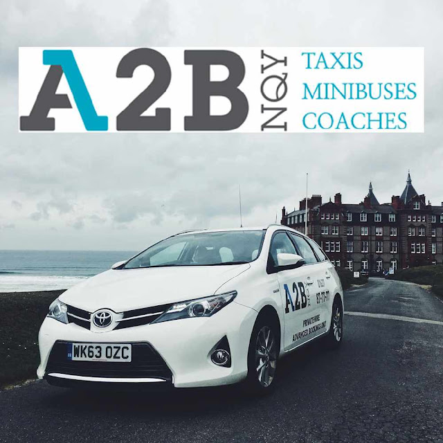 A2B Taxis Inverness