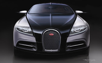 #8 Bugatti Wallpaper