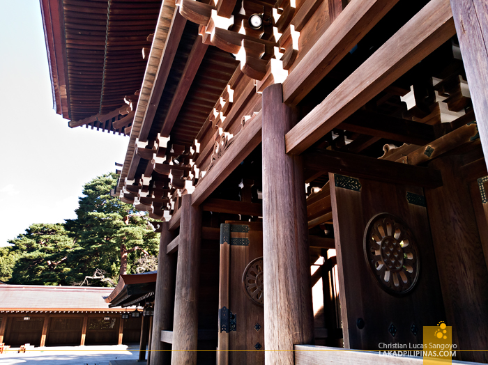 Tokyo Day Tour Meiji Shrine